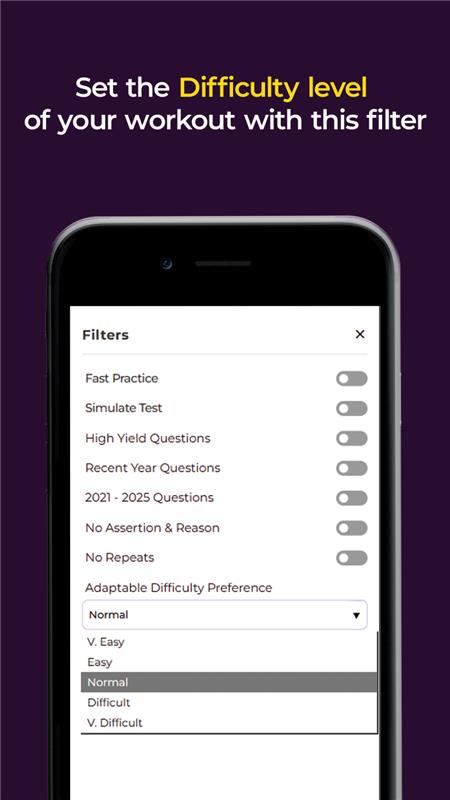 Darwin  difficulty levels.png